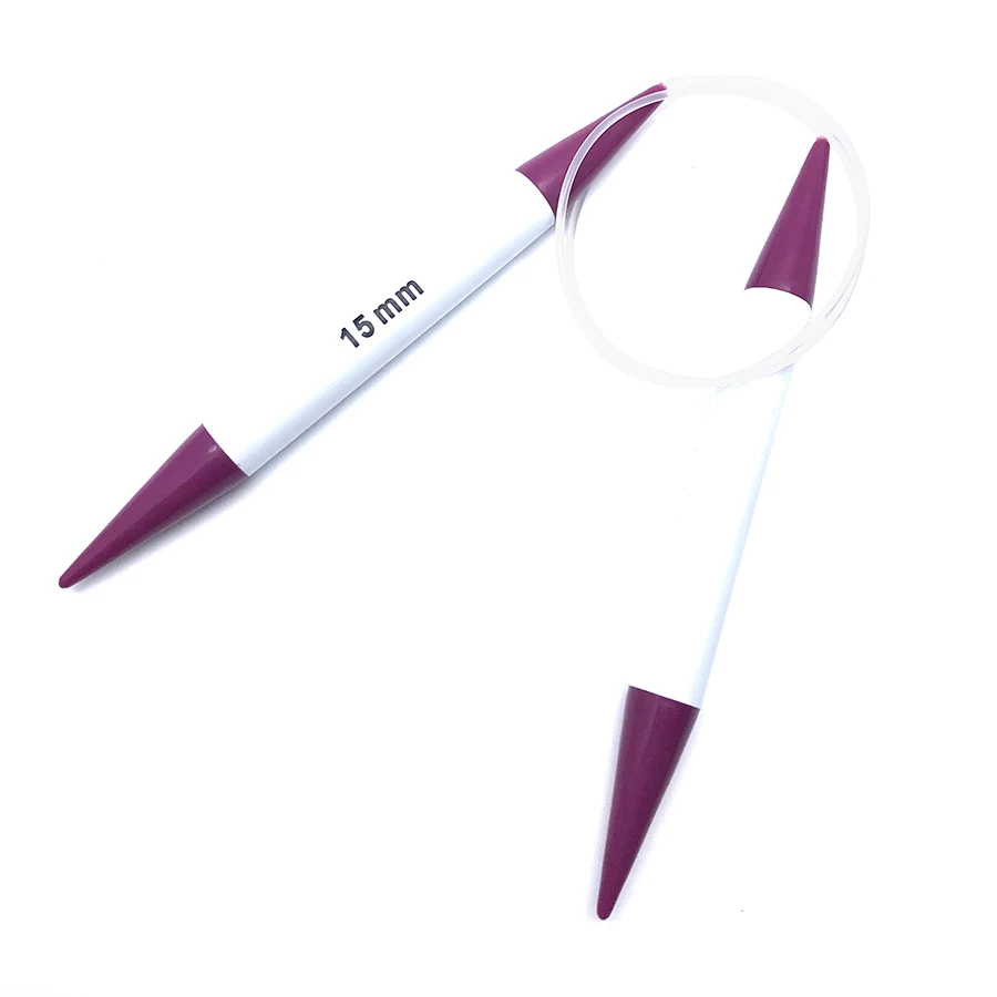 48hours Free shipping wholesale Super Quality purple plastic circular knitting needles
48hours Free shipping wholesale Super Quality purple plastic circular knitting needles