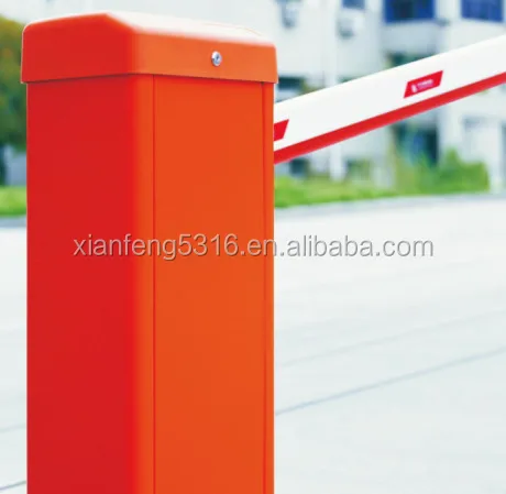 automatic traffic barrier gate/road barrier/parking barrier DC535Y
