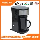 Antronic ATC-CM-111A portable travel single cup coffee maker, coffee pod making machine, espresso pod coffee maker