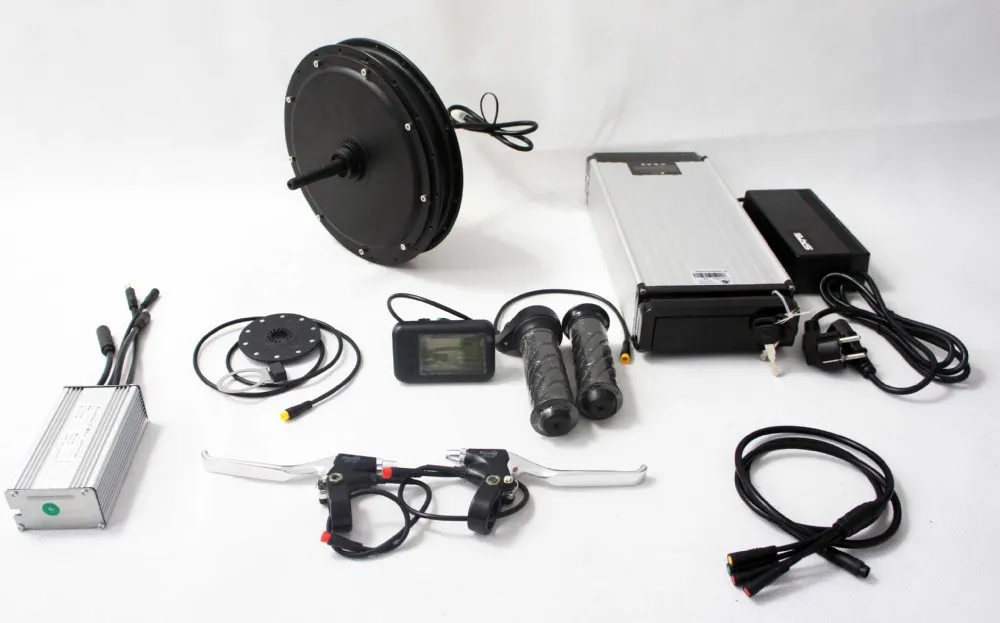 48v 1000w electric bicycle kit