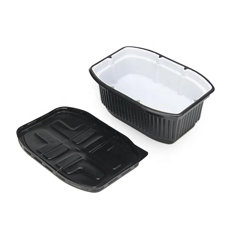 Customized Plastic Pp Disposable Self Heating Food Container Buy Self