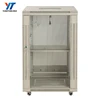 Economy New design 600x800mm 24u floor standing server rack for Routers