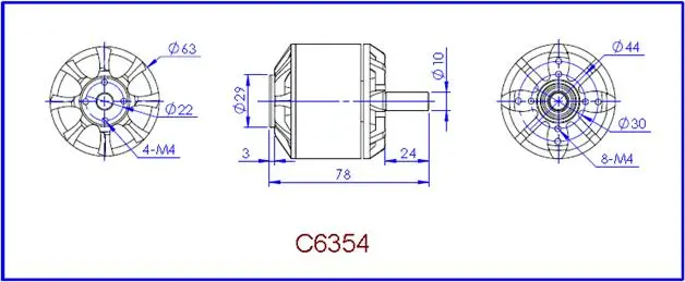 6354 drawing