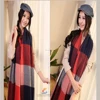 Fashionable scarves for women hijab face cover knitting scarf pashmina shawl