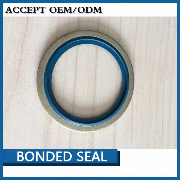 good quality bonded seal washer