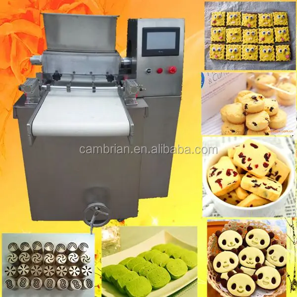 big output cookies machine