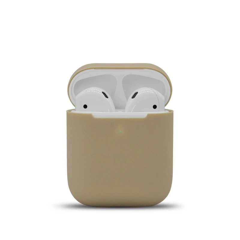 anti-fall protective cover personality original silicone protective cover case for airpods earphones apple, Any pantone color
anti-fall protective cover personality original silicone protective cover case for airpods earphones apple, Any pantone color