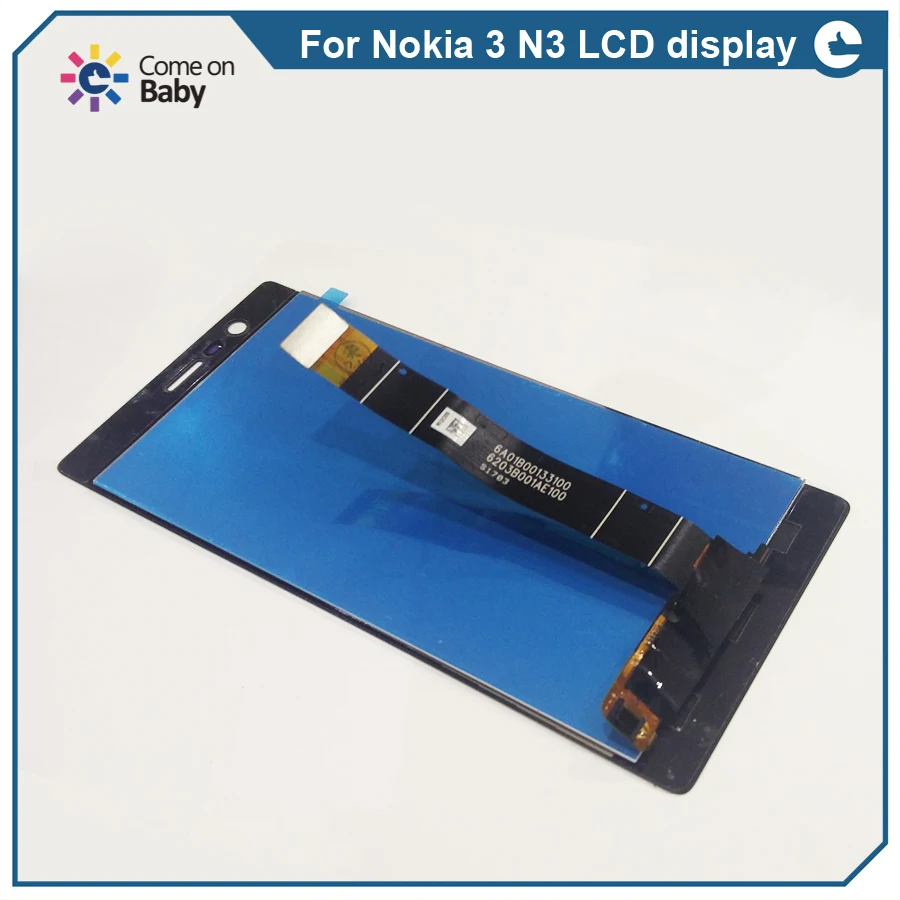 For Nokia 3 N3 LCD display 02