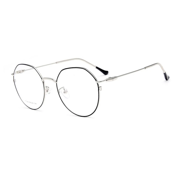 2019 Classic Round Shape Metal Glasses Frame For Men And Women, Black.gold.silver;blue
2019 Classic Round Shape Metal Glasses Frame For Men And Women, Black.gold.silver;blue