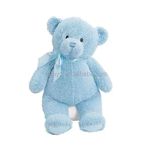 best gift for baby my first teddy blue big size plush bear toys
