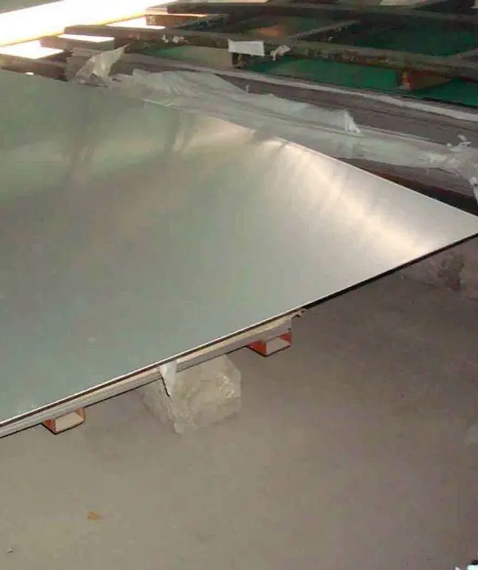 ASTM A240 2B Stainless Steel Sheet / Stainless Steel Plate