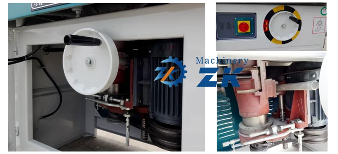 spindle moulder machine