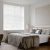 Manual horizontal blinds retractable aluminum venetian blinds for Home Decor