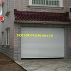 Industrial Security Door Aluminum Rapid Rolling Shutter Door for Warehouse