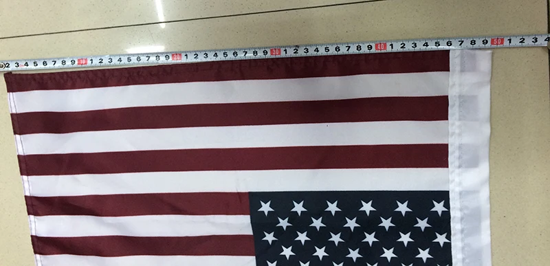 Free-Shipping-US-USA-American-Garden-flag-Nylon-flag-200D-Oxford-Small-size-US-flag-210D (4)