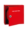 Custom fire hose reel box fire fighting cabinet Fire Extinguisher Cabinets