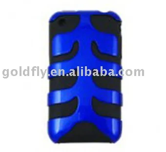 Compatible Silicone Case for Phone (green) (GF-AVC-38) (mobile phone silicone case/silicone skin case)