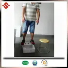 Customize Rigid Big Folding PP Corrugated Plastic Boxes For Agriculture Packing