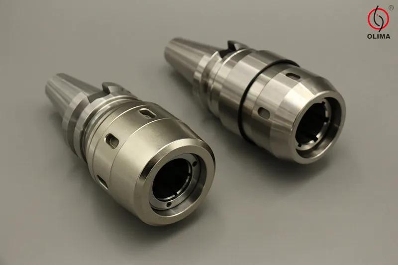 パワーツールbt50-c32-150l精密コレットチャックナットホルダーのフライス加工仕入れ・メーカー・工場