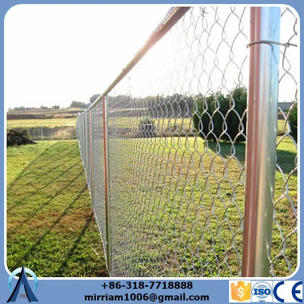 China Goods Wholesale chain mesh & cyclone fencing guaranteed with a 7 and 12 year coating warranty