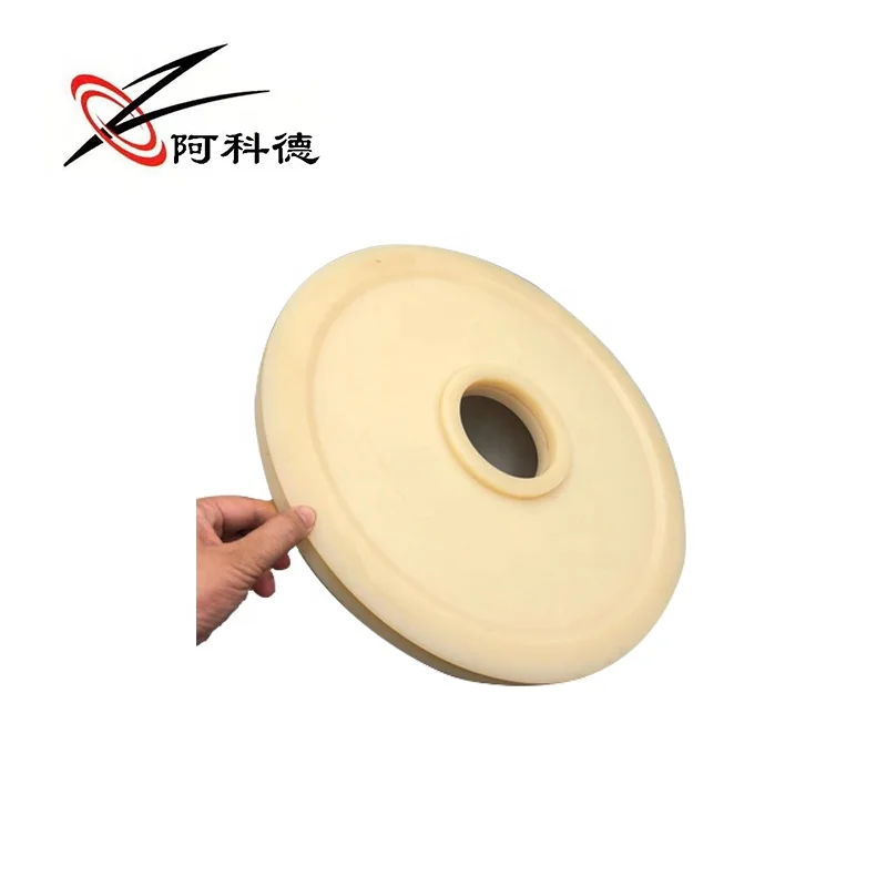 Factory Supplied Polyamide Pulley Wheel Garage Door Mc Nylon