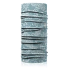 custom tubular face mask fashion bandana white cotton seamless headwear