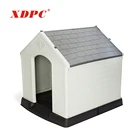 XDPC cheap indoor plastic flooring animal cat dog cage house kennel