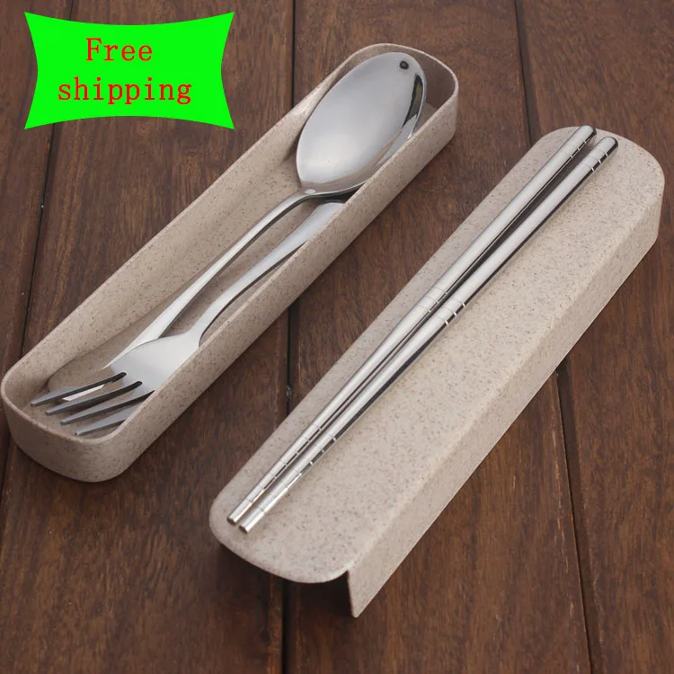 Portable travel durable Stainless Steel Tableware Set, Nordic green /nordic pink/ nordic blue/ nordic brown
Portable travel durable Stainless Steel Tableware Set, Nordic green /nordic pink/ nordic blue/ nordic brown