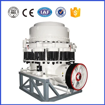 Professional high capacity river sand cone crusher for sale