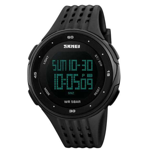 Skmei fasion men's watch waterproof sport digital cool light watches Male clock outdoor watch relojes hombre, 6 colors
Skmei fasion men's watch waterproof sport digital cool light watches Male clock outdoor watch relojes hombre, 6 colors