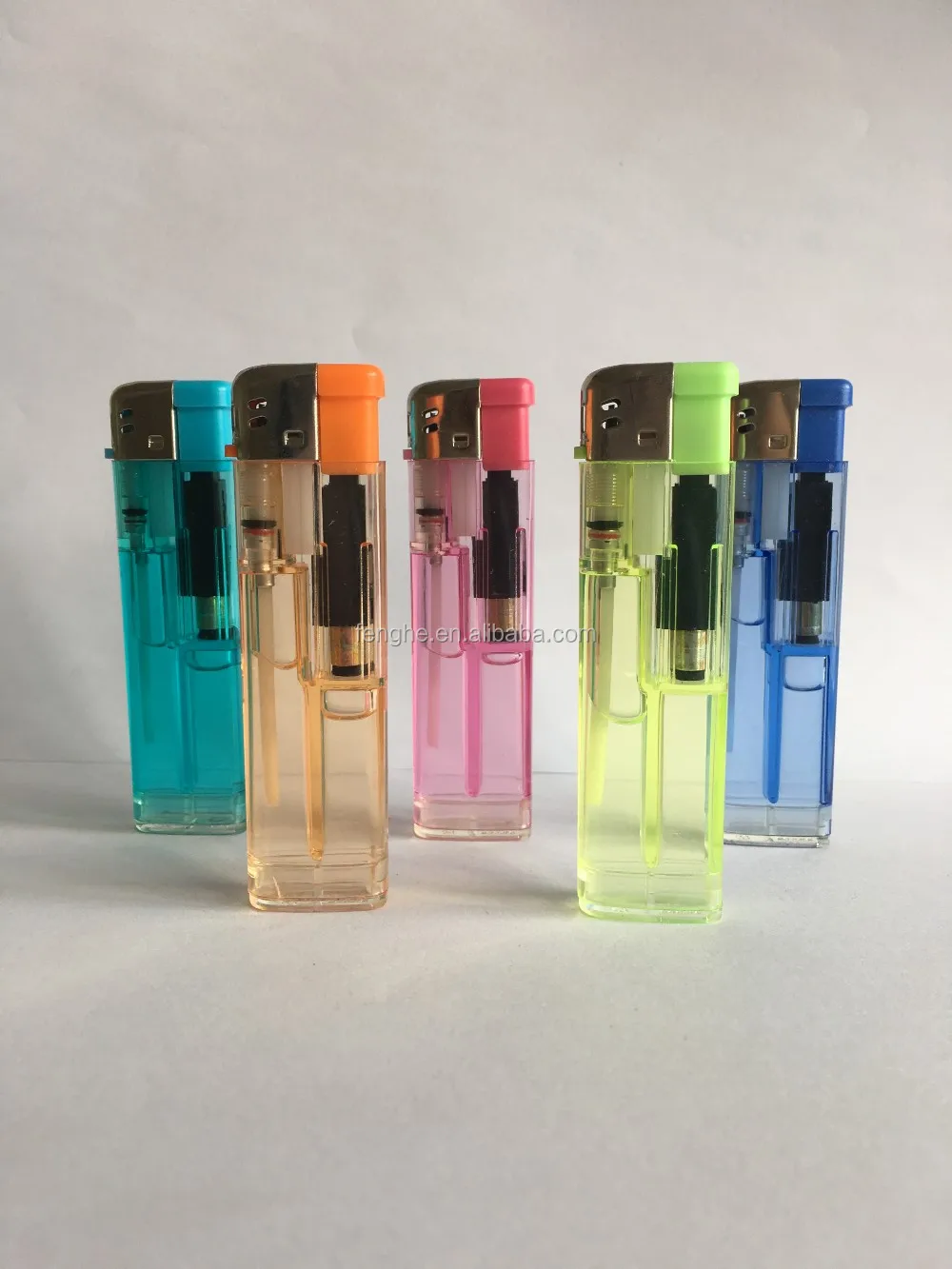 China Butane Wholesale Butane Lighter Gas Refill Valve Fh846