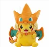 2019 Wholesale cute soft pokemon gift stuffed pikachu plush toy