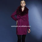 New style thick winter wool coat for women