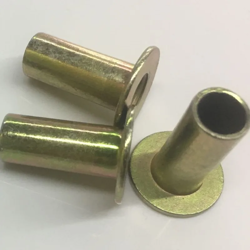 Low Price Supply Din Tubular Steel Rivets For Brake Lining Buy