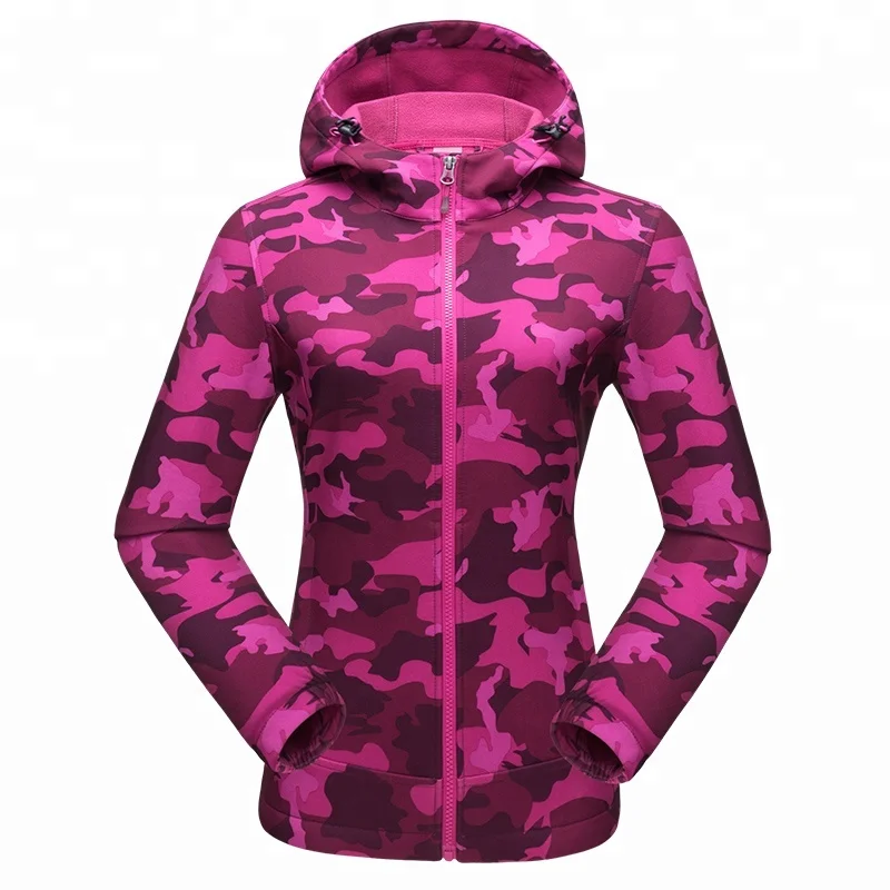 2018 Outdoor Sport Softshell Jackets women Hiking Hunting Clothes Camouflage for Camping windproof, Black
2018 Outdoor Sport Softshell Jackets women Hiking Hunting Clothes Camouflage for Camping windproof, Black