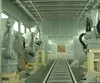 Car Bumper Robot Paint Shop