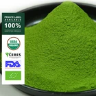 Matcha green tea