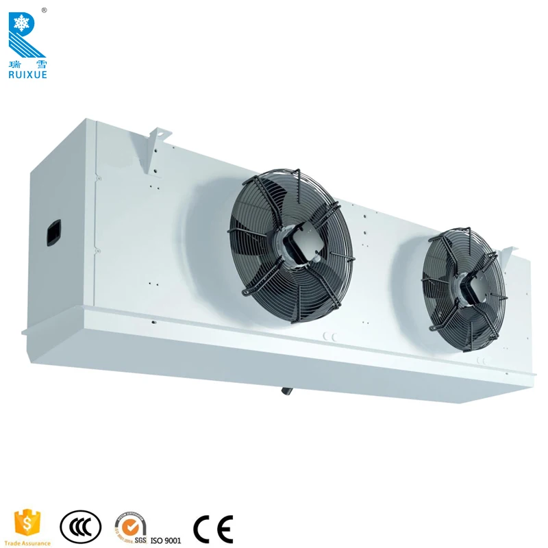 Advanced CCC Air Cooled Ceiling Type Cooler Evaporator Unit For Cold Storage Fish Cold Room