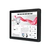 15 inch Industrial Panel PC Price Inwall Mount Android Panel PC J1900 Mini PC, 3G 4G Module