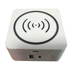 Multifunctional combined fast qi wireless charger for mobile phone