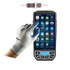 Portable UHF RFID Reader bluetooth android pda rfid reader with built in thermal printer & 2D handheld barcode scanner