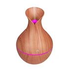 7 Colors Essential Oil Diffuser 130ML Aromatherapy Cool Mist Air Humidifier