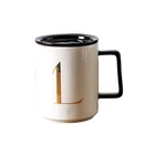 Factory custom color changing ceramic sublimation coffee travel mugs as wedding souvenirs guests personalized gift