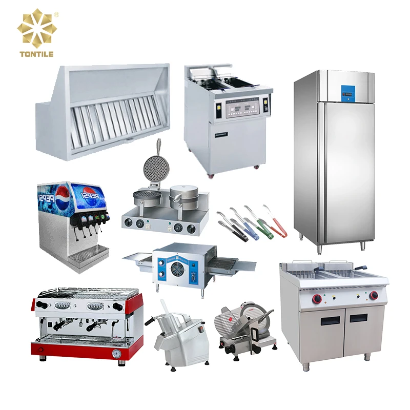 Commercial Kitchen Equipment Set Restaurant Steamer Philippines