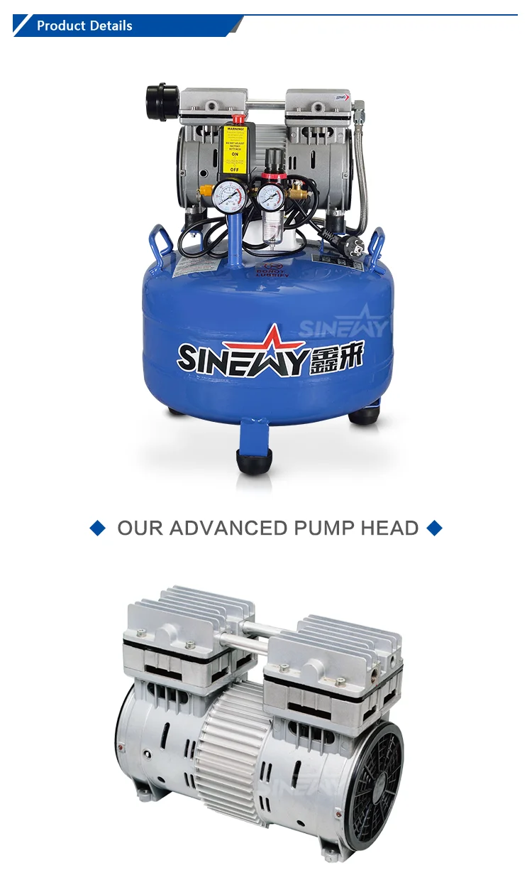 compressor store