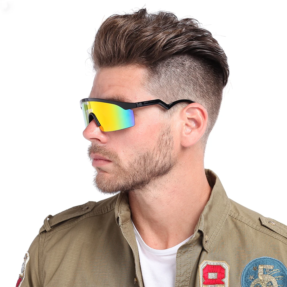 2018 New fashion sunglasses Sports Cycling Sun glasses Oversized Outdoor Windproof Sunglasses uv400 protection eyewear, Picture
2018 New fashion sunglasses Sports Cycling Sun glasses Oversized Outdoor Windproof Sunglasses uv400 protection eyewear, Picture