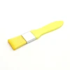 Special nylon fiber yellow novelty private label makeup brush
