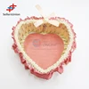 2017 No.1 Yiwu agent hot sale export commission agent Competitive Price Heart Shaped Basket/Flower Basket
