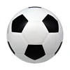 Classic PU Leather Laminated Football Soccer Ball Size 5 For Promotion