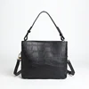 2008 New Genuine Leather Lady Bag Shoulder Slant Bag Large Bag Handbags for women